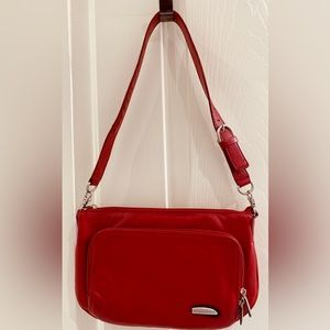 Travelon Leather Shoulder Bag ❤️